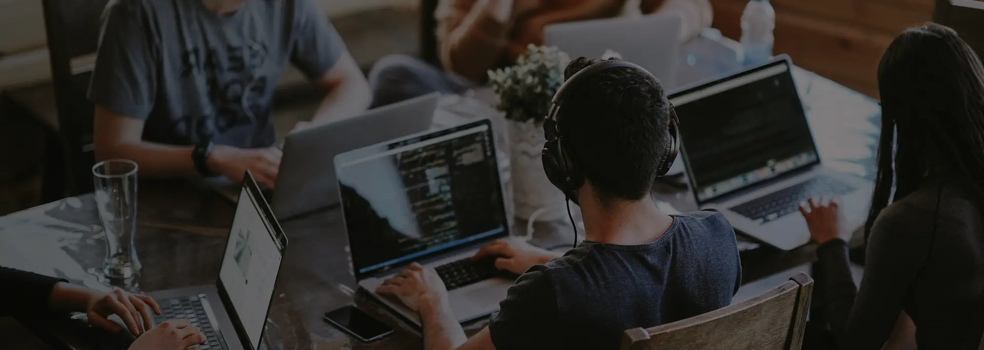 Virtual Assistant Background