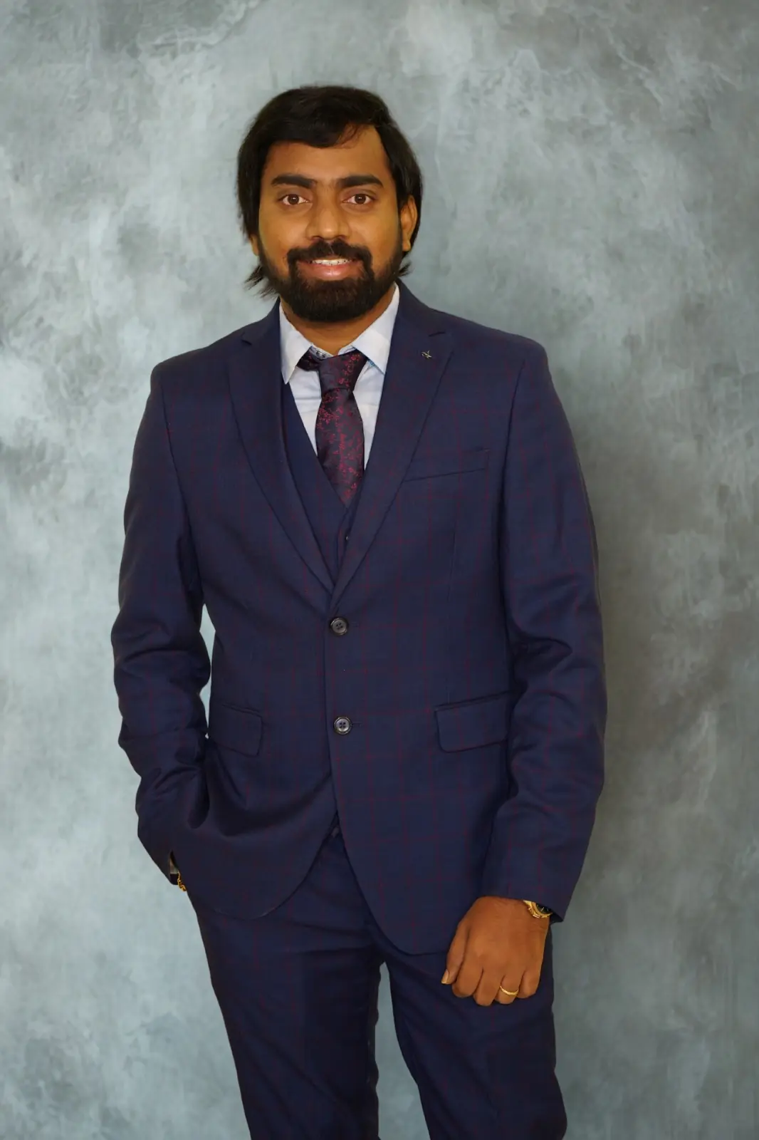 Deepak Teja - Founder & CEO