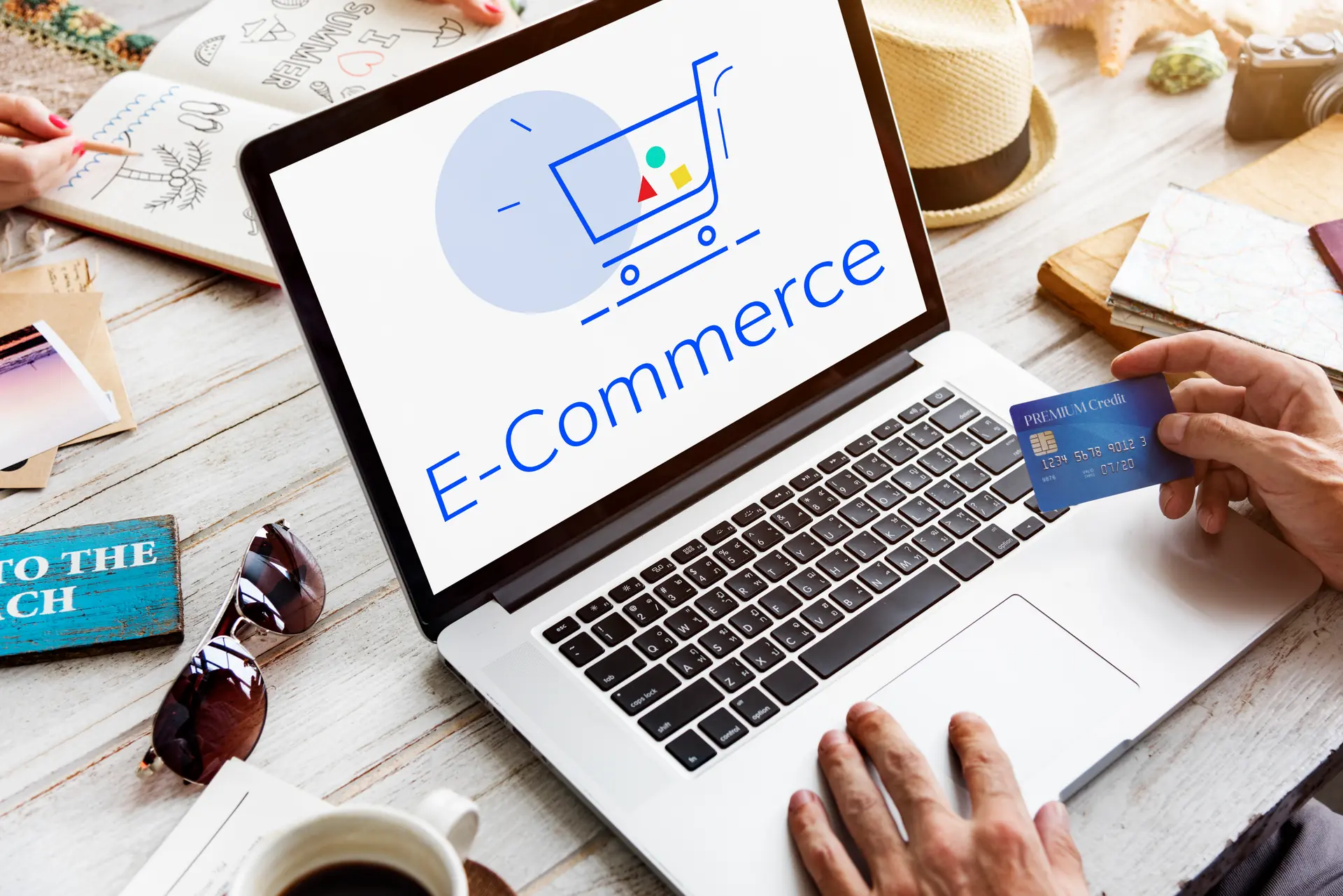 Shopify E-Commerce Excellence